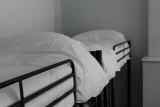 Хостелы Spoon and the Stars Hostel Дроэда Кровать в общем номере для мужчин и женщин с 10 кроватями-7